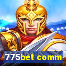 775bet comm